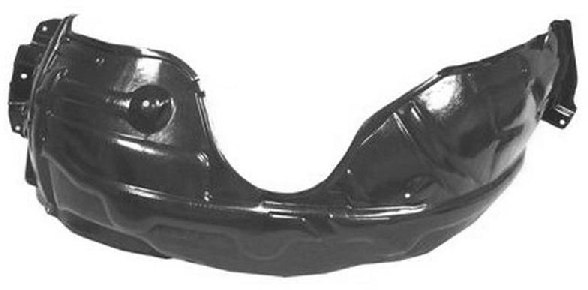 Подкрылок TOYOTA CAMRY 06-11 лев. (пр-во Тайвань) <b>SAT ST-TYL5-016L-A2</b> - изображение