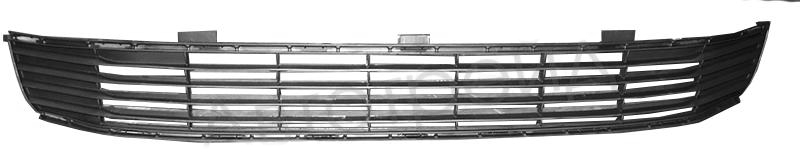 Решетка в бампер TOYOTA CAMRY 11-14 <b>SAT ST-TYL6-000G-0</b> - изображение