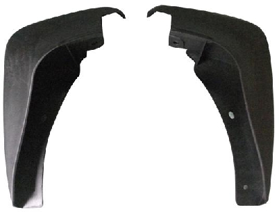 Брызговик TOYOTA PROBOX / SUCCEED 02- передний прав. <b>SAT ST-TYS1-016B-1</b> - изображение