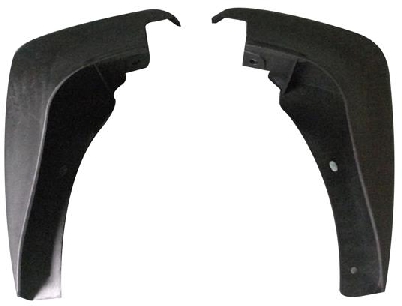 Брызговик TOYOTA PROBOX / SUCCEED 02- передний лев. <b>SAT ST-TYS1-016B-2</b> - изображение