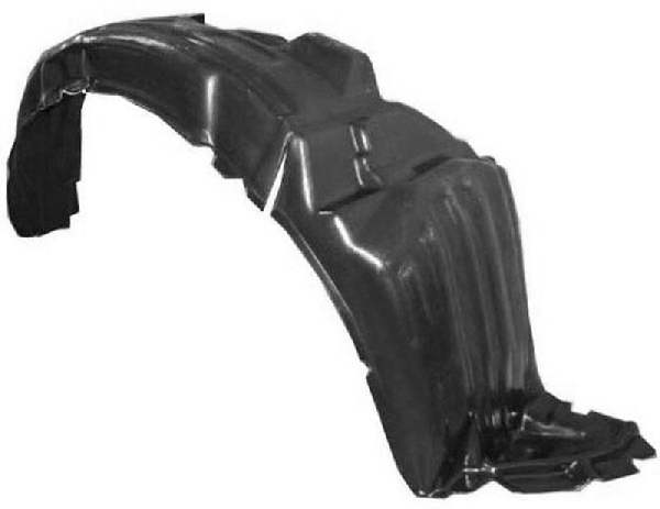 Подкрылок TOYOTA PLATZ / ECHO 02-05 прав. (пр-во Тайвань) <b>SAT ST-TYV1-016L-A1</b> - изображение