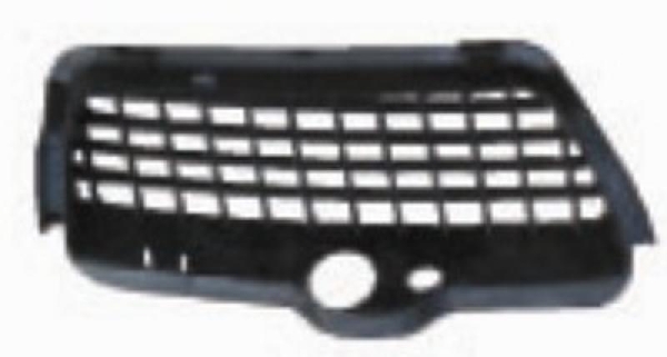 Решетка в бампер VOLKSWAGEN VENTO 91-98 прав. <b>SAT ST-VW15-000G-1</b> - изображение