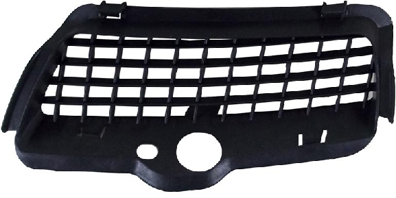 Решетка в бампер VOLKSWAGEN VENTO 91-98 лев. <b>SAT ST-VW15-000G-2</b> - изображение
