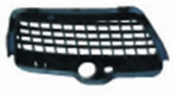 Решетка в бампер VOLKSWAGEN GOLF III 91-97 прав. <b>SAT ST-VW24-000G-1</b> - изображение
