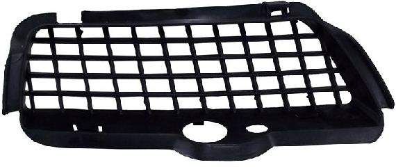 Решетка в бампер VOLKSWAGEN GOLF III 91-97 лев. <b>SAT ST-VW24-000G-2</b> - изображение