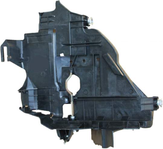 Крепление фары VOLKSWAGEN TOUAREG 03-07 прав. <b>SAT ST-VW61-206-1</b> - изображение