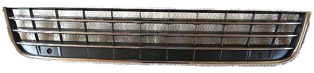 Решетка в бампер VOLKSWAGEN TOUAREG 11-14 <b>SAT ST-VW62-000G-0</b> - изображение Решетка в бампер VOLKSWAGEN TOUAREG 11-14 <b>SAT ST-VW62-000G-0</b> - изображение