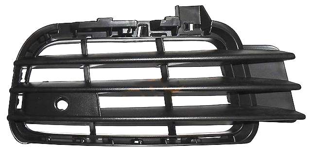 Решетка в бампер VOLKSWAGEN TOUAREG 11-14 прав. <b>SAT ST-VW62-000G-1</b> - изображение