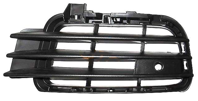 Решетка в бампер VOLKSWAGEN TOUAREG 11-14 лев. <b>SAT ST-VW62-000G-2</b> - изображение