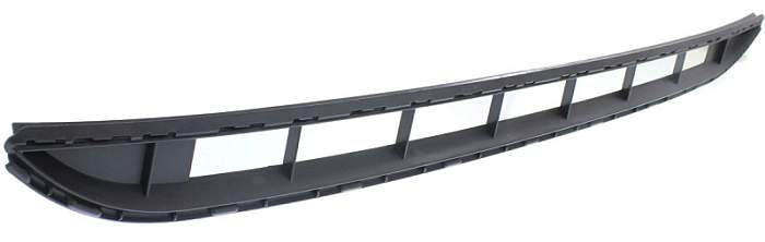 Решетка в бампер VOLKSWAGEN TOUAREG 11- нижняя <b>SAT ST-VW62-000G-A0</b> - изображение 1