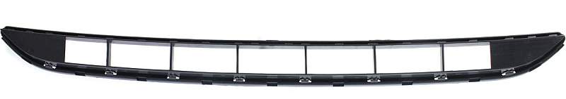 Решетка в бампер VOLKSWAGEN TOUAREG 11- нижняя <b>SAT ST-VW62-000G-A0</b> - изображение