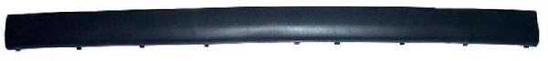 Молдинг заднего бампера VOLKSWAGEN PAS B5 97-00 <b>SAT ST-VWA6-087M-0</b> - изображение