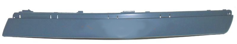 Молдинг переднего бампера VOLKSWAGEN PAS B5 00-05 лев. <b>SAT ST-VWA7-000M-2</b> - изображение