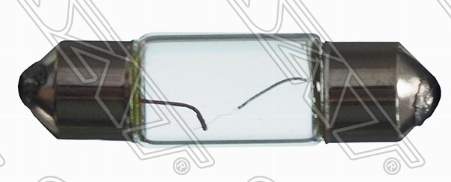 Лампа дополнительного освещения 12V C5W <b>SAT ST-C5W-12V</b> - изображение