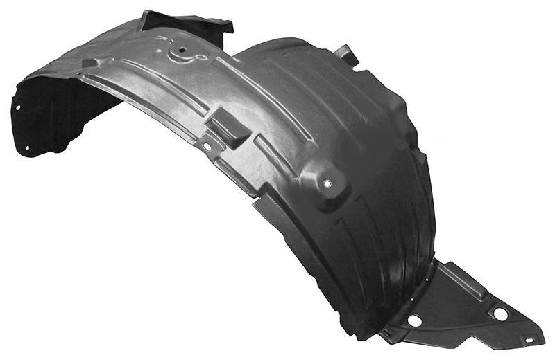 Подкрылок NISSAN QASHQAI / DUALIS 10-14 прав. (пр-во Тайвань) <b>SAT ST-DT65-016L-A1</b> - изображение
