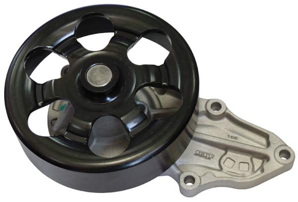 Помпа водяная HONDA CR-V RE K24 (с прокладкой) <b>SAT ST-H119</b> - изображение