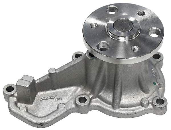 Помпа водяная HONDA ACCORD CU# 08-13 / CR-V RE# 07-12 R20A (с прокладкой) <b>SAT ST-H145</b> - изображение