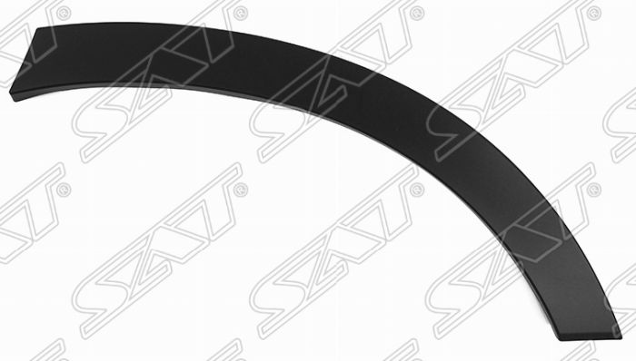 Молдинг арки крыла Honda CR-V 16-20 (Сзади / Слева) <b>SAT ST-HD69-064M-2</b> - изображение