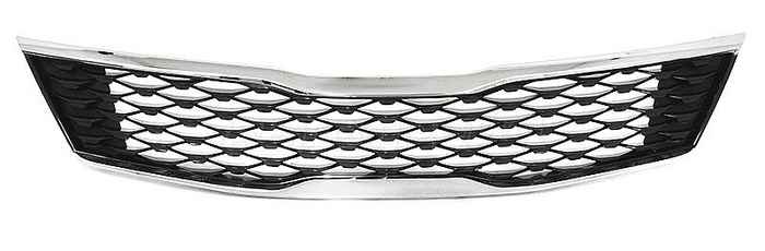 Решетка KIA OPTIMA 16-18 компл. Luxe,Comfort,Prestige (пр-во Тайланд) <b>SAT ST-KA51-093-0</b> - изображение