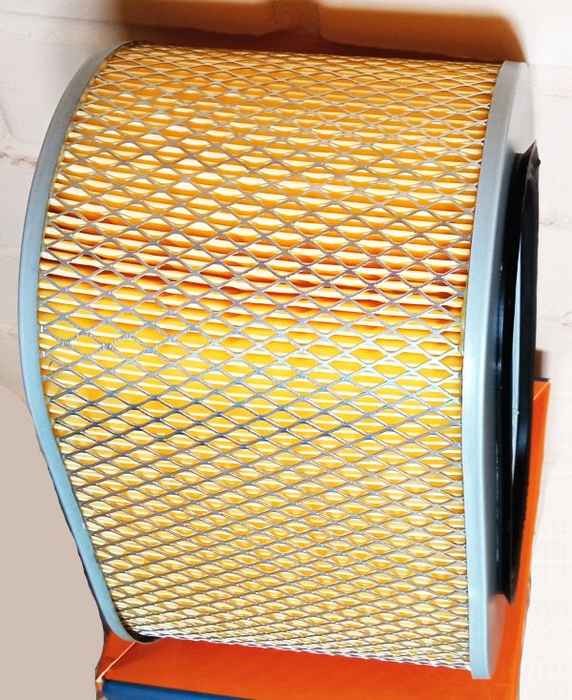 Фильтр воздушный MITSUBISHI PAJERO / MONTERO 82-04 <b>SAT ST-MD603384</b> - изображение 2