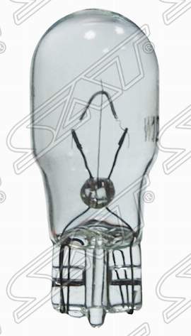 Лампа дополнительного освещения 12V 10W T13 (без цоколя) <b>SAT ST-T13</b> - изображение