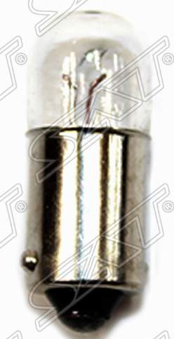 Лампа дополнительного освещения 12V T4W <b>SAT ST-T4W-12V</b> - изображение
