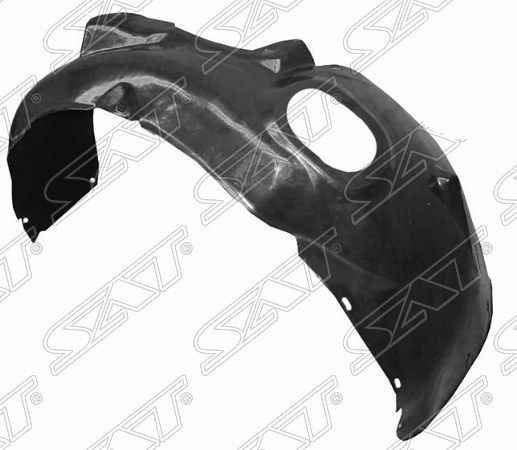 Подкрылок VOLKSWAGEN PAS B5 00-05 прав. <b>SAT ST-VWA7-016L-1</b> - изображение