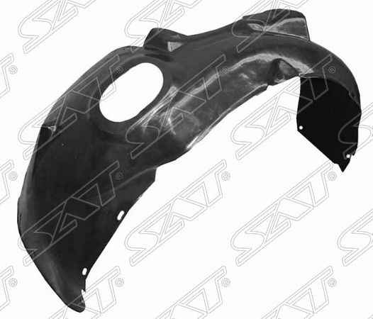 Подкрылок VOLKSWAGEN PAS B5 00-05 лев. <b>SAT ST-VWA7-016L-2</b> - изображение Подкрылок VOLKSWAGEN PAS B5 00-05 лев. <b>SAT ST-VWA7-016L-2</b> - изображение