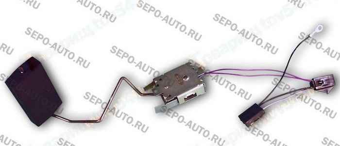 Датчик уровня топлива ВАЗ 21083 -2112 инж. ДУТ-2-02 <b>СЭПО-АВТО 7Д5.139.058-1</b> - изображение