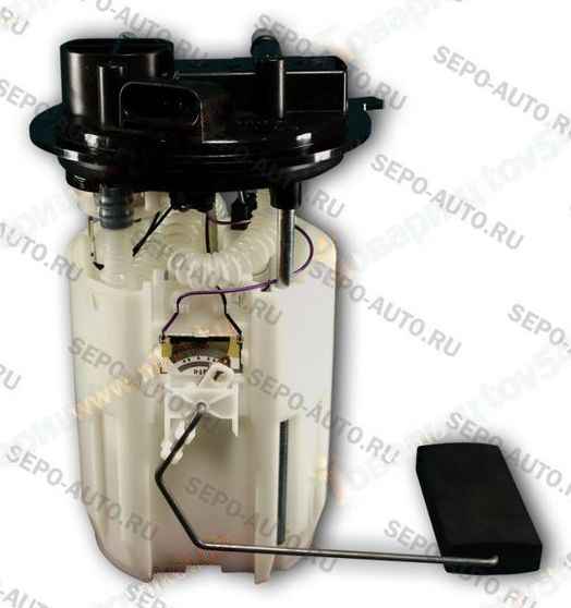 Бензонасос ВАЗ 21101 (дв. 1,6л) в сборе (модуль) <b>СЭПО-ЗЭМ МЭБН 21101 с ЭДН-200</b> - изображение
