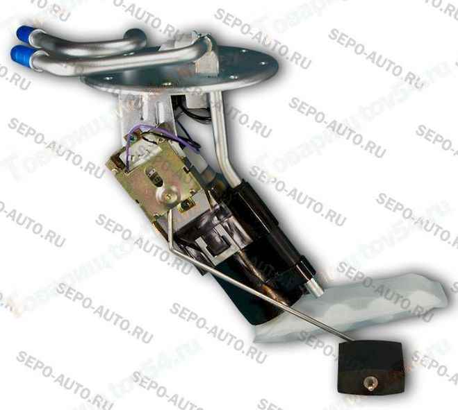 Бензонасос ВАЗ 21313 в сборе (модуль) <b>СЭПО-ЗЭМ МЭБН 21313-21 с ЭДН-200</b> - изображение