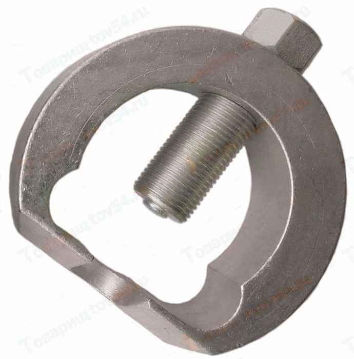 Съемник рулевых тяг ВАЗ 2121 Нива, ГАЗель (подкова) <b>СЕРВИС КЛЮЧ 71781</b> - изображение