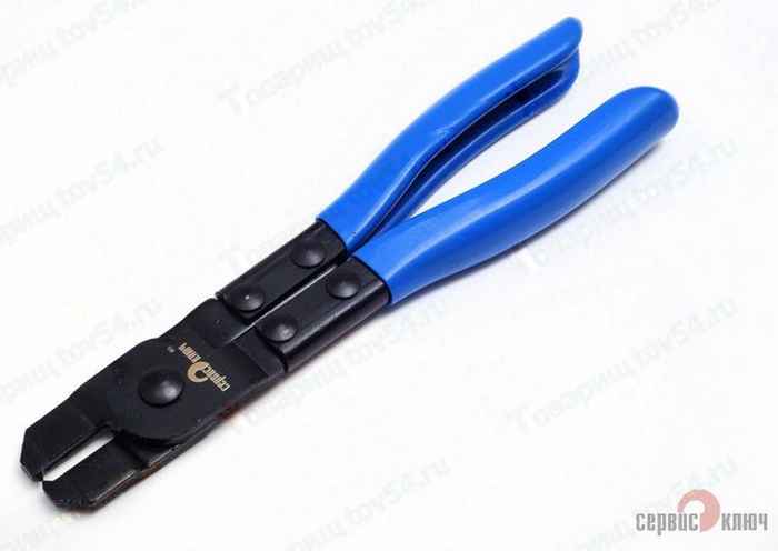 Клещи хомутов ШРУС <b>Сервис Ключ PROFFI 77077</b> - изображение