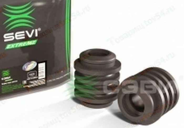 Отбойник стойки перед ВАЗ 2108 (комплект 2 шт) <b>СЭВИ-ЭКСТРИМ 1121</b> - изображение