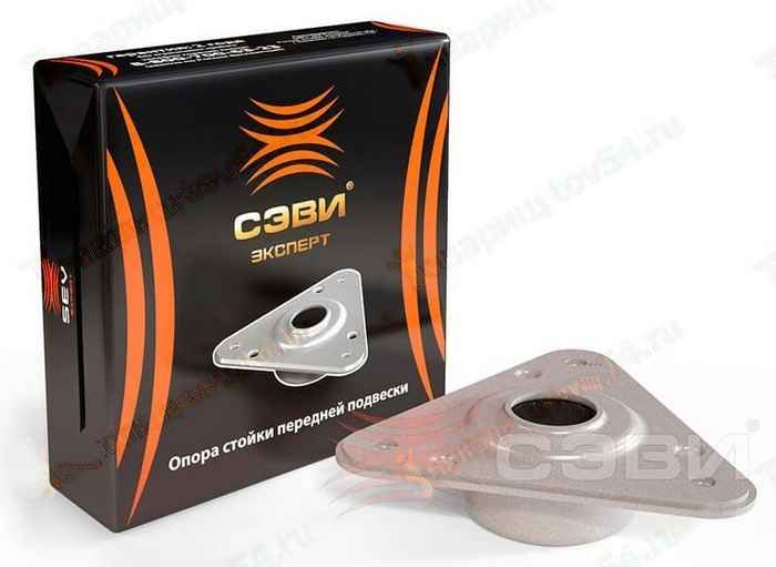 Опора передней стойки ВАЗ 2180 Vesta <b>СЭВИ-ЭКСПЕРТ 1138-2820</b> 8450006729 - изображение