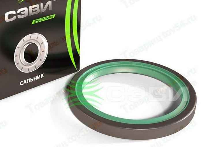Сальник ступицы ВАЗ 2121 Нива <b>СЭВИ-ЭКСТРИМ 8009</b> - изображение