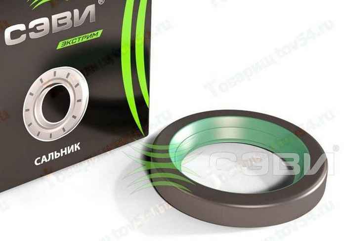 Сальник ступицы ВАЗ 2101 <b>СЭВИ-ЭКСТРИМ 8020</b> - изображение