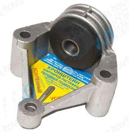 Кронштейн растяжки ВАЗ 2108 усиленный <b>Шанс Плюс 2108-2904051</b> - изображение