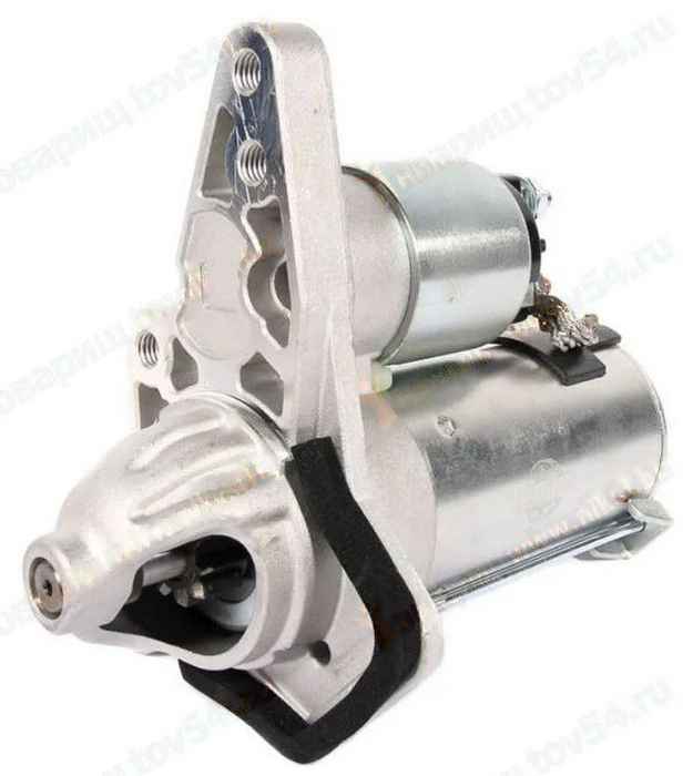 Стартер Lada Vesta, X-Ray редукторный <b>СИБДЕТАЛЬ 233003999RСД</b> 233003999R - изображение