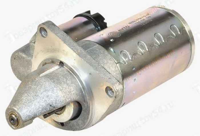 Стартер ВАЗ 2170 Приора, 1118 Калина 5702.3708000-15 для усиленной КПП <b>СИБДЕТАЛЬ 5702.3708-15СД</b> - изображение