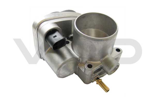 _[8200171134] !дроссельная заслонка Renault <b>SIEMENS VDO A2C59511232</b> - изображение
