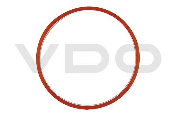 Прокл. трубки клапана возврата ог <b>SIEMENS VDO A2C59516937</b> - изображение
