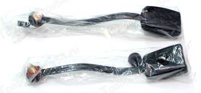 Замок ремня безопасности ВАЗ 2101 (2шт) <b>SINTA 2101-8217030</b> - изображение