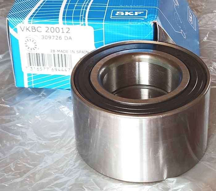 Подшипник ступицы ВАЗ 2108 передний (256907) <b>SKF VKBC 20012</b> - изображение 2