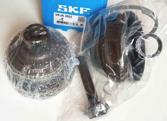 Шарнирный комплект приводного вала SKF VKJA 3002 - изображение 1