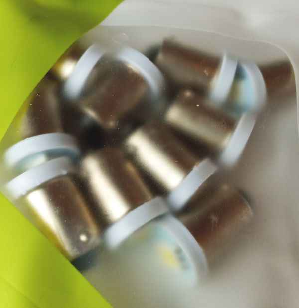 Лампа (LS26) светодиодная T8,5 (BA9s) T4W 1 SMD белая 12V Skyway S08201221 - изображение 1