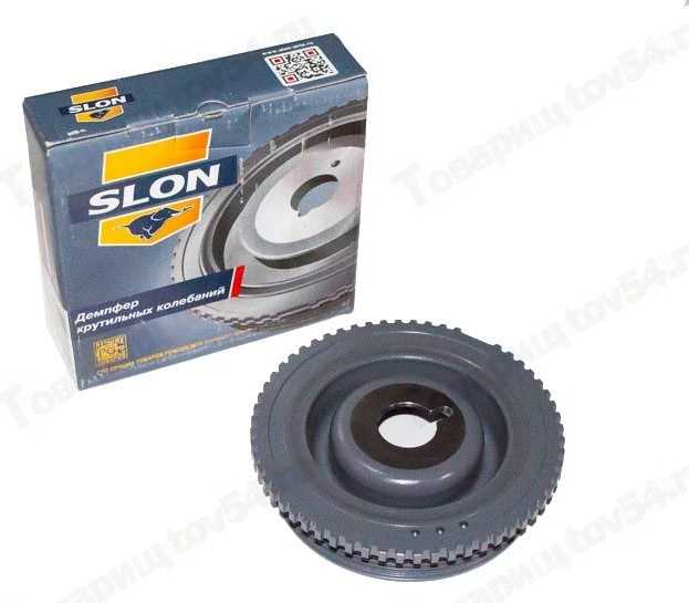 Шкив к/в 21177 X-Ray <b>SLON 21177-1005058</b> - изображение