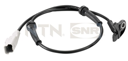 Датчик ABS перед. Peugeot 307 1.4-2.0 <b>SNR ASB159.25</b> - изображение