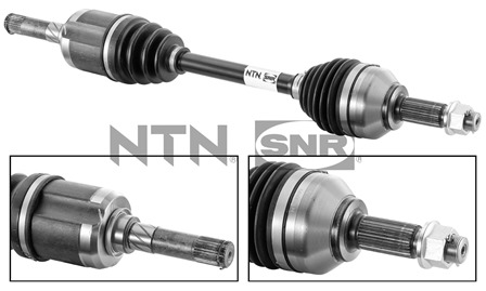Приводной вал <b>SNR DK.68004</b> - изображение Приводной вал <b>SNR DK.68004</b> - изображение