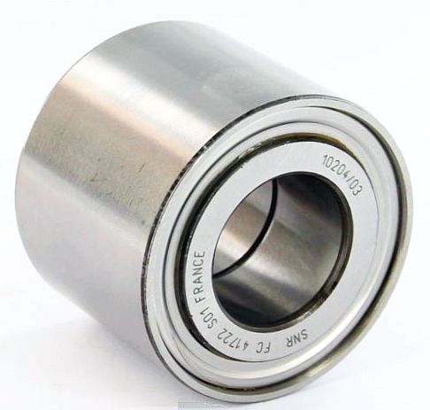 Подшипник зад ступицы LADA LARGUS / NISSAN ALMERA / RENAULT DUSTER / KAPTUR 2WD <b>SNR FC41722S01</b> - изображение
